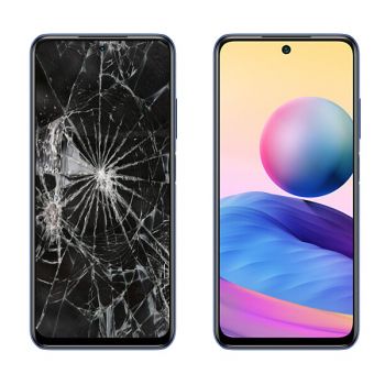 Заміна дисплея або скла екрану Xiaomi Redmi Note 10 5G