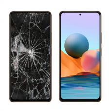 Замена дисплея или стекла экрана Xiaomi Redmi Note 10 Pro