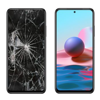 Заміна дисплея або скла екрану Xiaomi Redmi Note 10