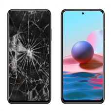Замена дисплея или стекла экрана Xiaomi Redmi Note 10 4G