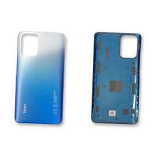 Крышка АКБ Redmi Note 10S Blue