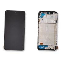 Дисплей (экран) для Xiaomi Redmi Note 10S черный