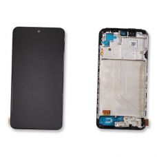 Дисплей (экран) для Xiaomi Redmi Note 10S черный