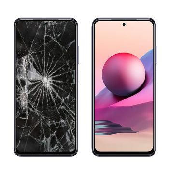 Заміна дисплея або скла екрану Xiaomi Redmi Note 10S