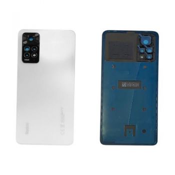 Кришка АКБ Redmi Note 11 Pro White