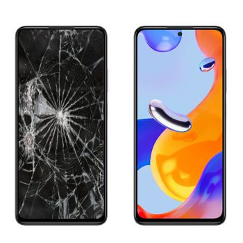 Замена дисплея или стекла экрана Xiaomi Redmi Note 11 Pro 4G