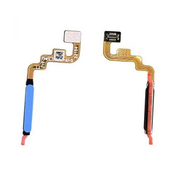 Сканер відбитка пальців Redmi Note 11/11S/POCO M4 Pro Blue