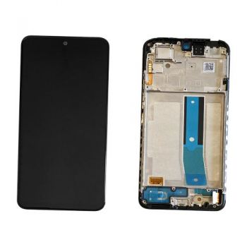 Дисплей (екран) для Xiaomi Redmi Note 11 чорний
