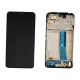 Дисплей (экран) для Xiaomi Redmi Note 11 черный