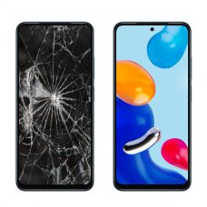 Замена дисплея или стекла экрана Xiaomi Redmi Note 11