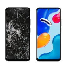 Замена дисплея или стекла экрана Xiaomi Redmi Note 11S