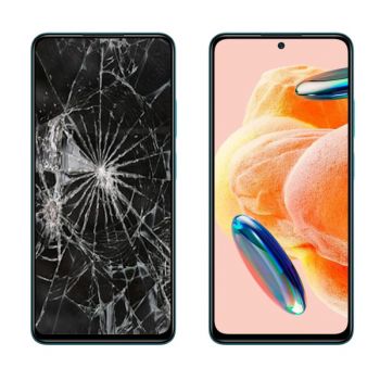 Замена дисплея или стекла экрана Xiaomi Redmi Note 12 Pro 4G