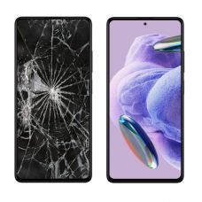 Замена дисплея или стекла экрана Xiaomi Redmi Note 12 Pro+ Plus 5G