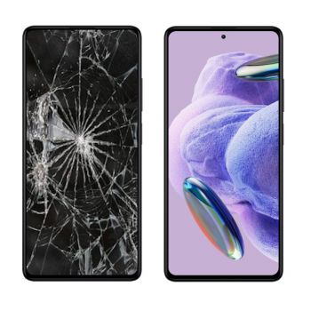 Заміна дисплея або скла екрану Xiaomi Redmi Note 12 Pro+ Plus 5G