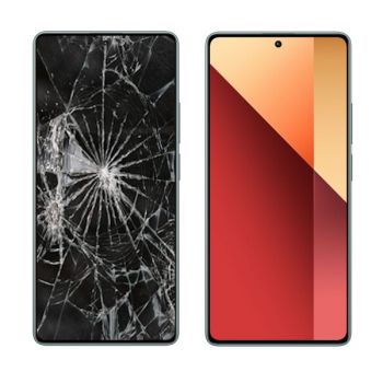 Замена дисплея или стекла экрана Xiaomi Redmi Note 13 Pro 5G