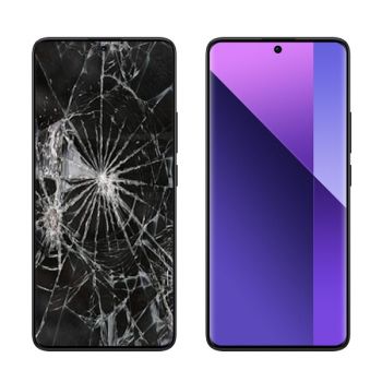 Заміна дисплея або скла екрану Xiaomi Redmi Note 13 Pro+ Plus 5G