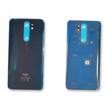 Кришка акб redmi note 8 pro green