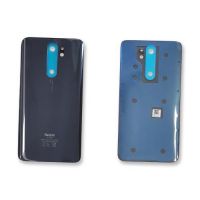 Крышка акб Redmi Note8 Pro Black