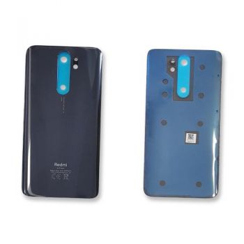Крышка акб Redmi Note8 Pro Black