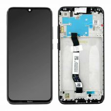 Дисплей (екран) для Xiaomi Redmi Note 8 чорний