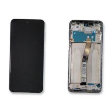 Дисплей (екран) для Xiaomi Redmi Note 9 Pro білий