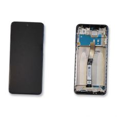 Дисплей (екран) для Xiaomi Redmi Note 9 Pro сірий