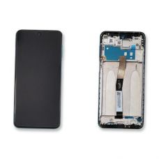 Дисплей (екран) для Xiaomi Redmi Note 9 Pro зелений