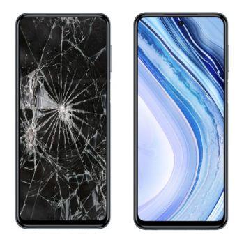 Замена дисплея/стекла экрана Xiaomi Redmi Note 9 Pro