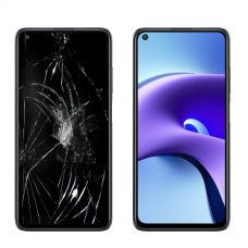 Заміна дисплея або скла екрану Xiaomi Redmi Note 9T