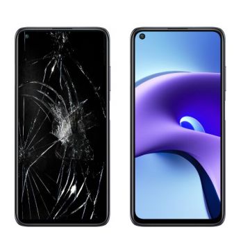 Заміна дисплея або скла екрану Xiaomi Redmi Note 9T