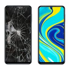 Замена дисплея/стекла экрана Xiaomi Redmi Note 9s