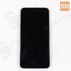 Дисплей Xiaomi Mi Play (модуль екран+сенсор) Black - оригінал