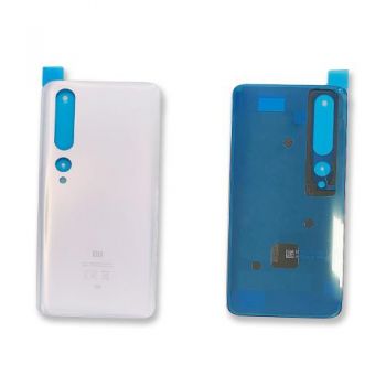 Крышка АКБ Mi 10 Pro White