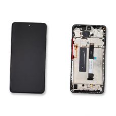 Дисплей (экран) для Xiaomi Mi 10T Lite синий