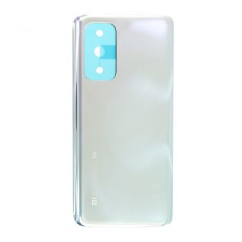 Задня кришка Mi 10T Pro Silver