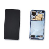 Дисплей (экран) для Xiaomi Mi 11 синий