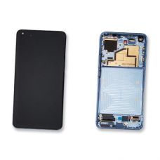 Дисплей (экран) для Xiaomi Mi 11 синий