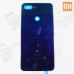 Крышка Xiaomi Mi 8 Lite Purple - оригинал