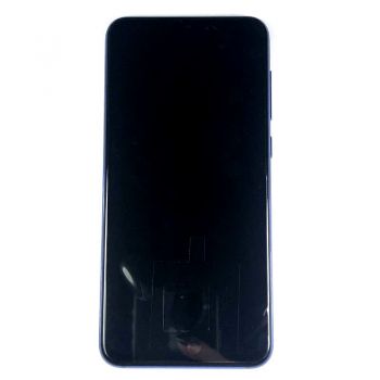 Дисплей (модуль екран+тачскрін) Xiaomi Mi 9 SE Blue - оригінал