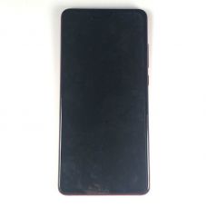 Дисплей (модуль экран+тачскрин) Xiaomi Mi 9T Red  - оригинал