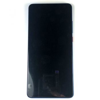 Дисплей (модуль екран+тачскрін) Xiaomi Mi 9T Blue - оригінал