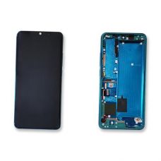 Дисплей (екран) для Xiaomi Mi Note 10 зелений