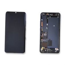 Дисплей (екран) для Xiaomi Mi Note 10 Lite чорний