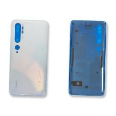 Кришка АКБ Mi Note 10 Pro White