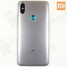 Крышка Xiaomi Redmi S2 Gray панель задняя - оригинал