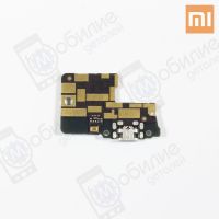 Плата с разъемом зарядки и микрофоном Xiaomi Redmi S2 - оригинал