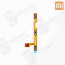 Шлейф кнопок Xiaomi Redmi S2 - оригинал