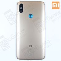 Кришка Xiaomi Redmi S2 Gold - оригінал