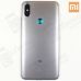 Кришка Xiaomi Redmi S2 Gray панель ззаду - оригінал