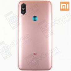 Кришка Xiaomi Redmi S2 Rose Gold - оригінал